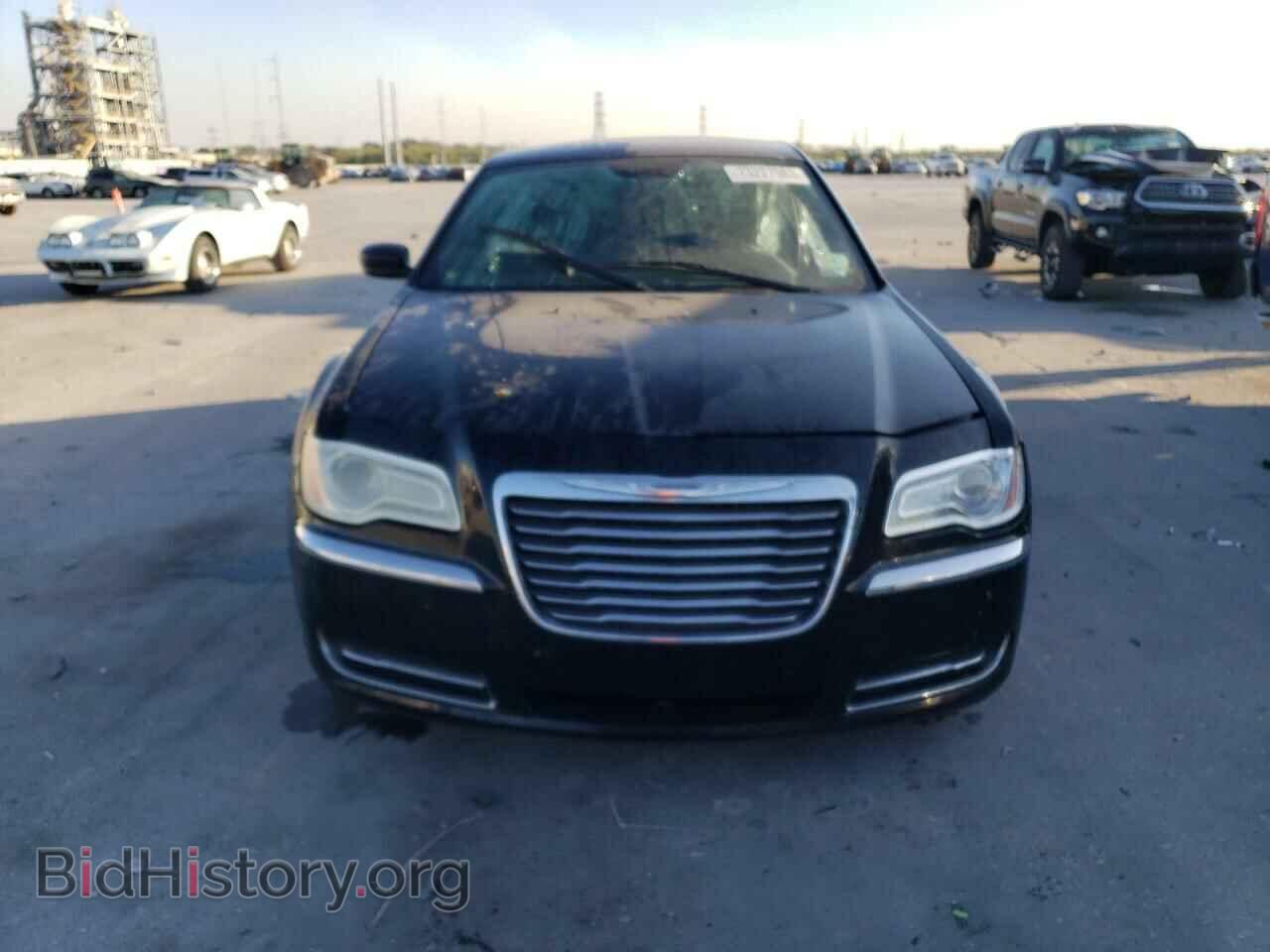 2014 CHRYSLER 300 - VIN: 2C3CCAAG4EH376553 - Фото 5