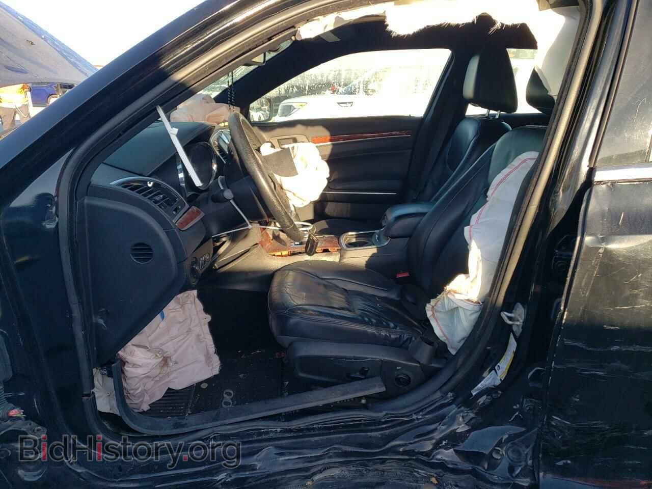 2014 CHRYSLER 300 - VIN: 2C3CCAAG4EH376553 - Фото 7