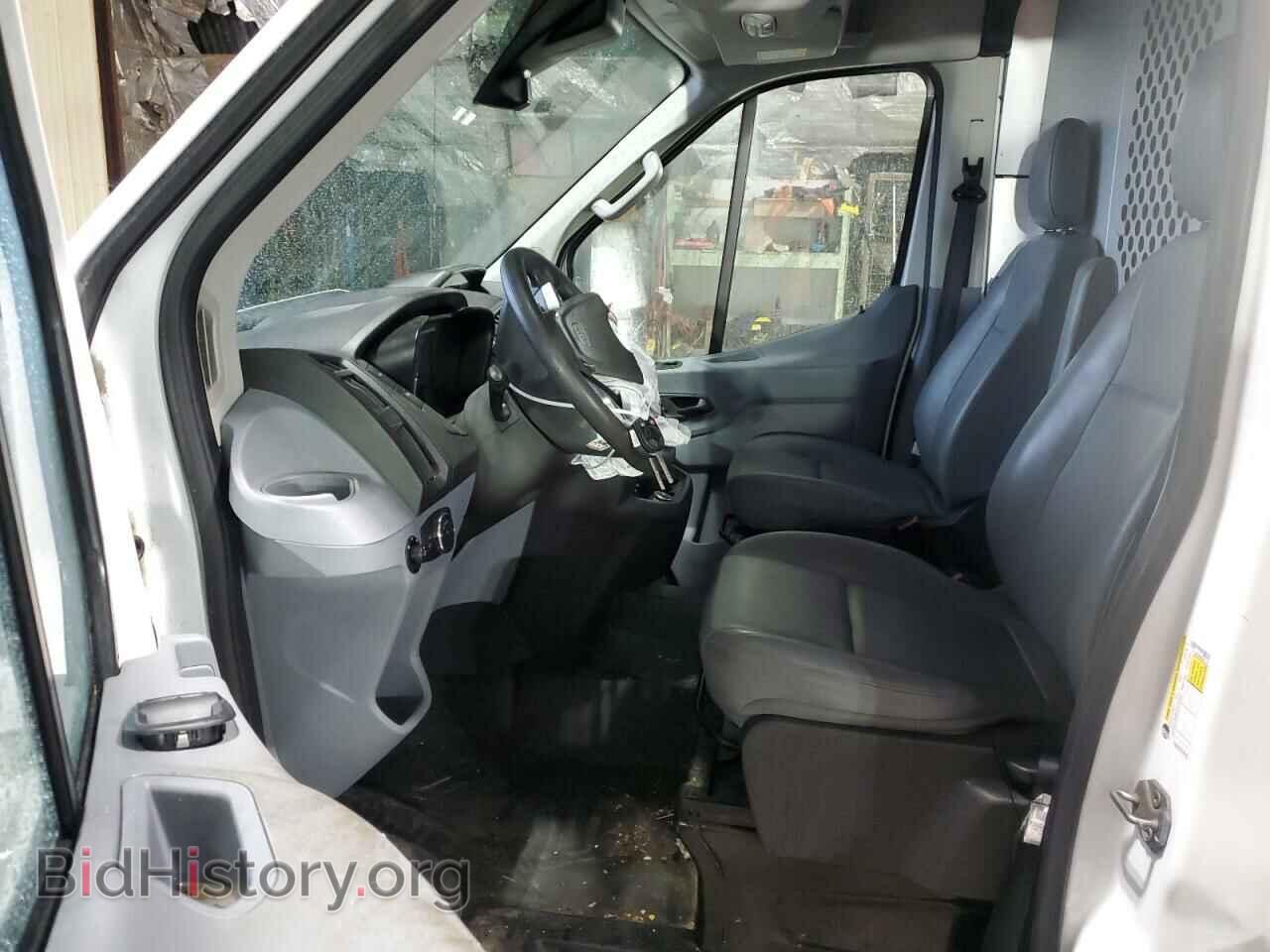 2019 FORD TRANSIT - VIN: 1FTYR2CM4KKA81336 - Фото 7