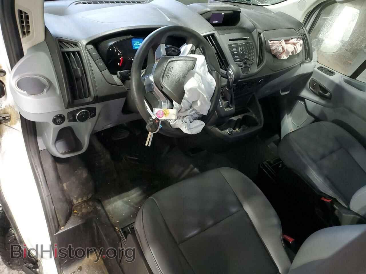 2019 FORD TRANSIT - VIN: 1FTYR2CM4KKA81336 - Фото 8