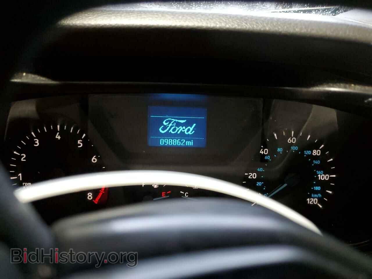 2019 FORD TRANSIT - VIN: 1FTYR2CM4KKA81336 - Фото 9