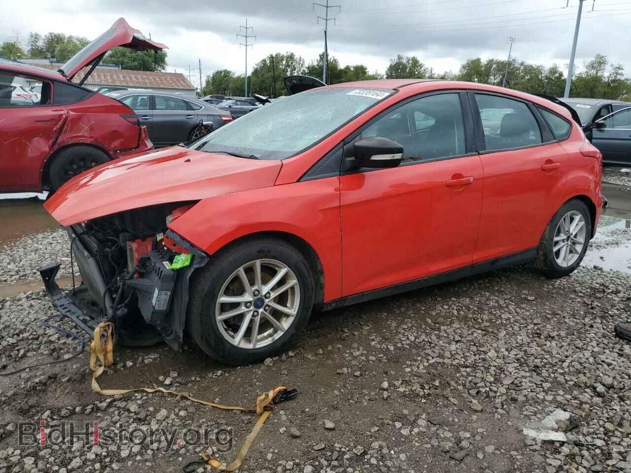 Photo 1FADP3K24FL350788 - FORD FOCUS 2015