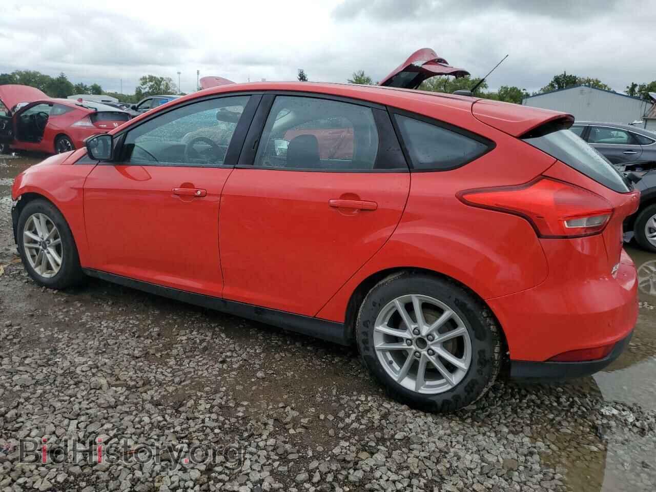 2015 FORD FOCUS - VIN: 1FADP3K24FL350788 - Фото 2