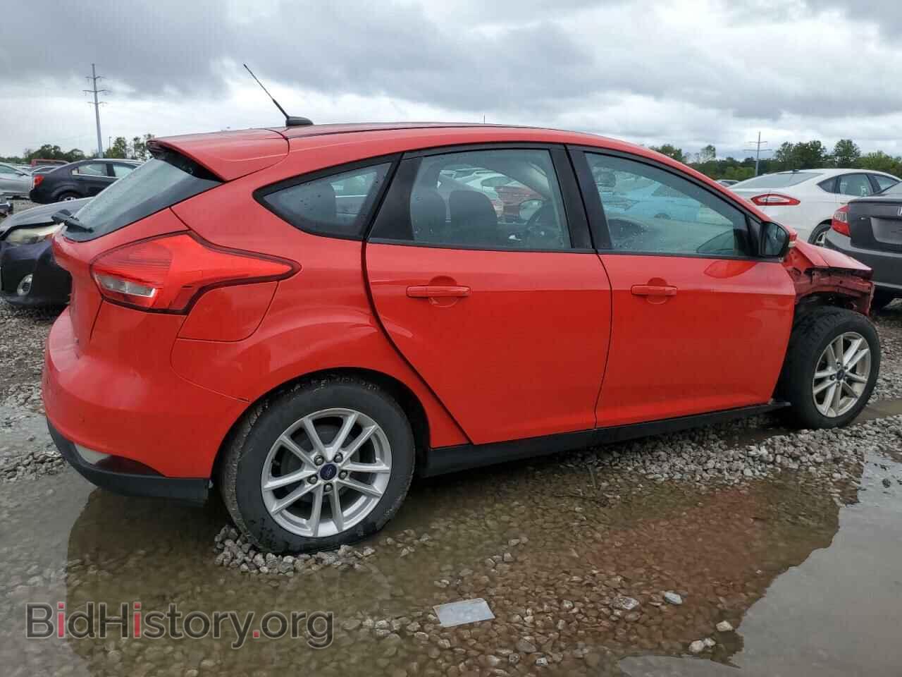 2015 FORD FOCUS - VIN: 1FADP3K24FL350788 - Фото 3