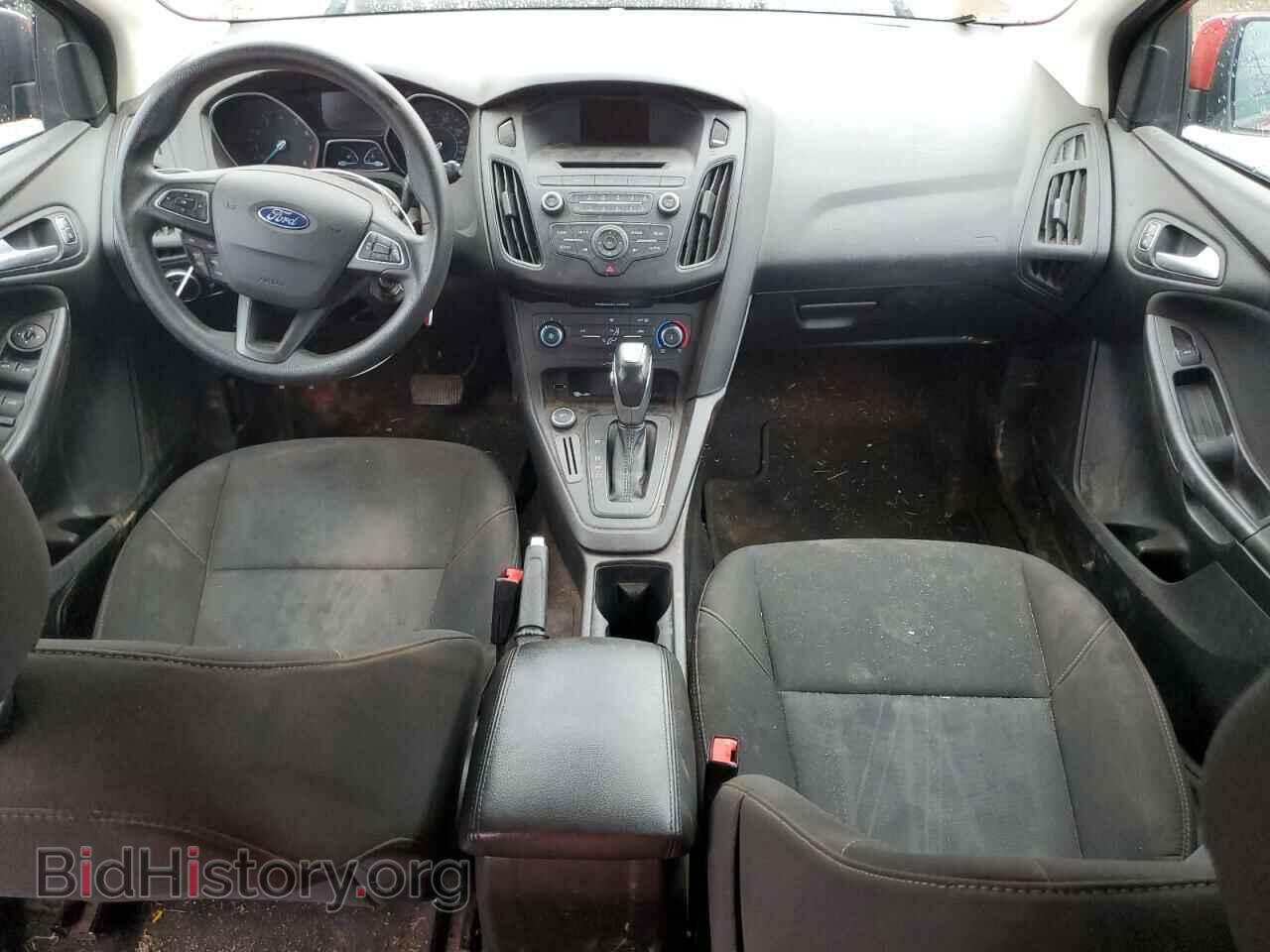 2015 FORD FOCUS - VIN: 1FADP3K24FL350788 - Фото 8