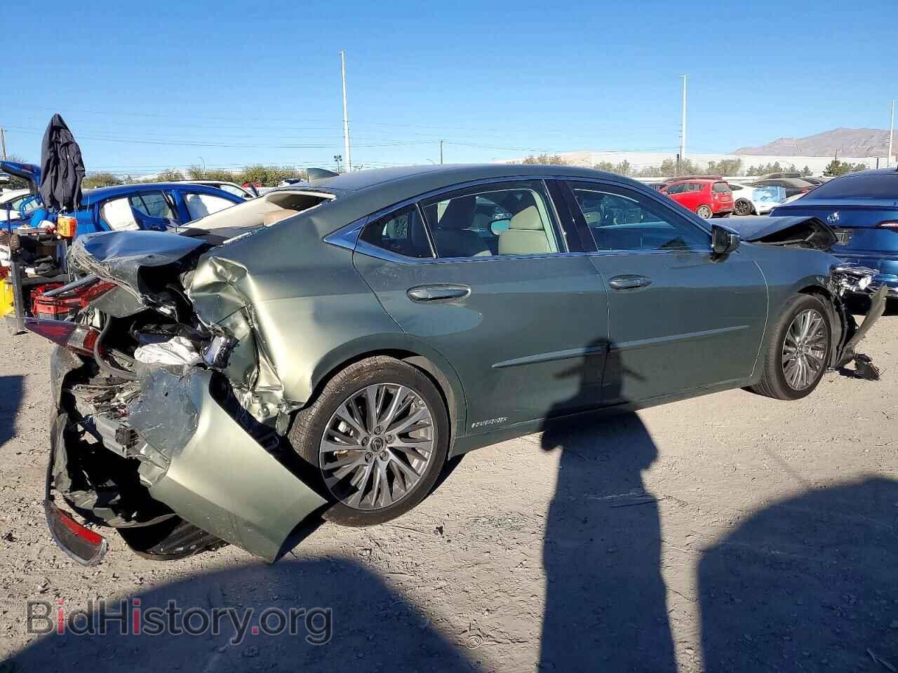2020 LEXUS ES300 - VIN: 58AD21B15LU010015 - Photo 3