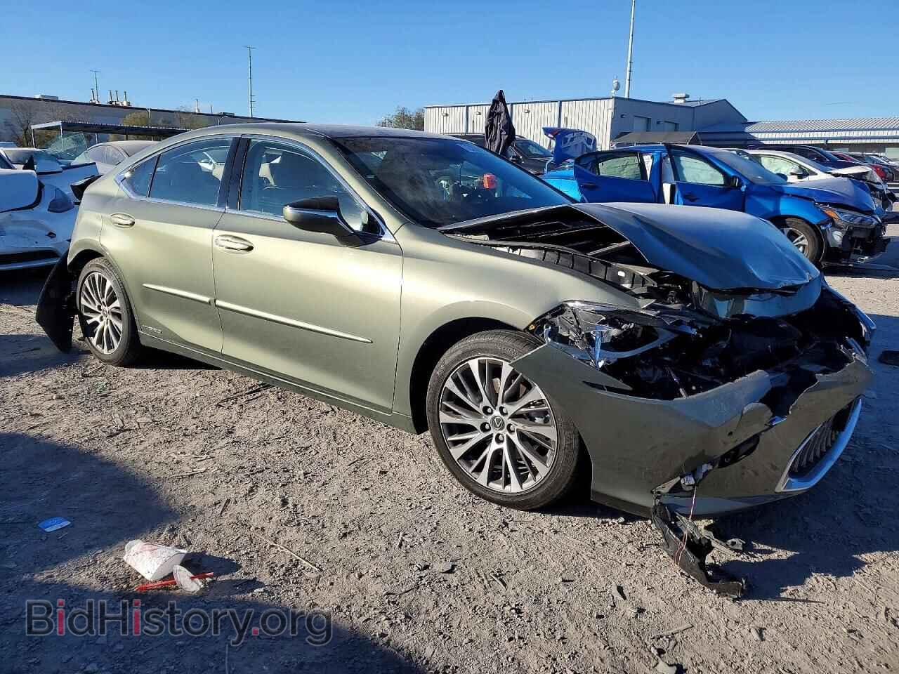 2020 LEXUS ES300 - VIN: 58AD21B15LU010015 - Photo 4