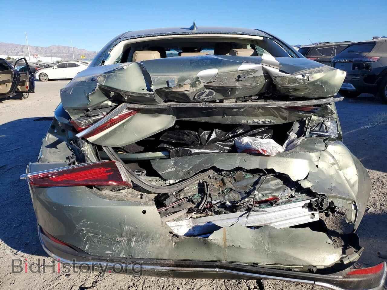 2020 LEXUS ES300 - VIN: 58AD21B15LU010015 - Photo 6