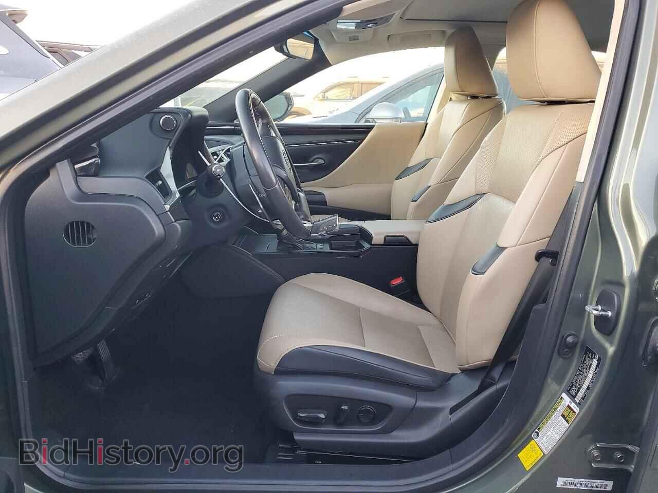 2020 LEXUS ES300 - VIN: 58AD21B15LU010015 - Photo 7