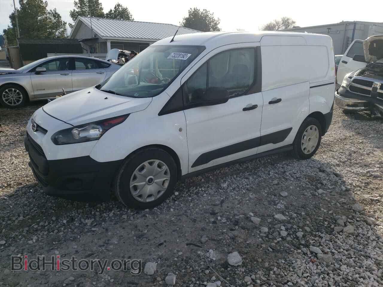 Фотография NM0LS6E74F1209483 - FORD TRANSIT 2015