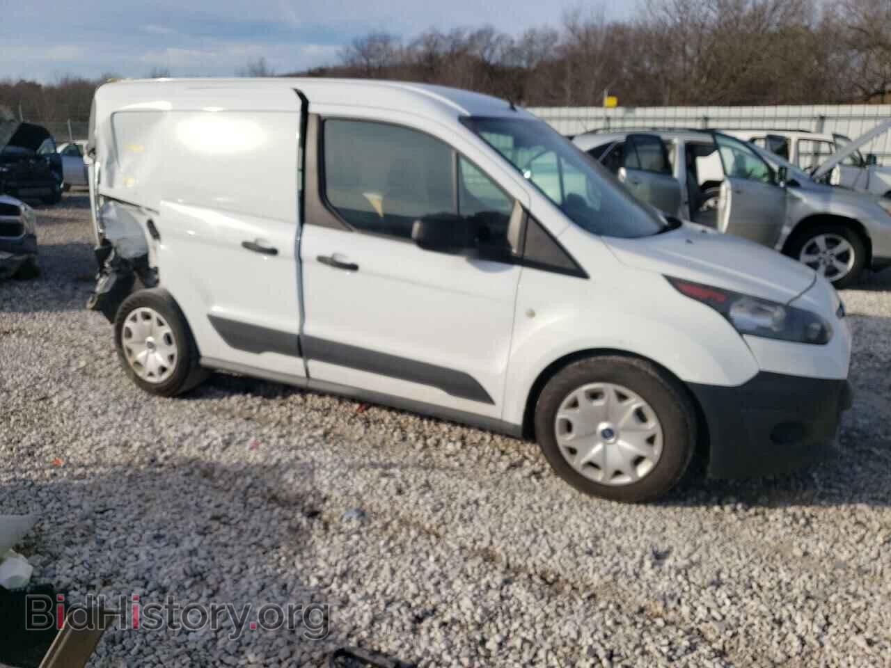 2015 FORD TRANSIT - VIN: NM0LS6E74F1209483 - Фото 4