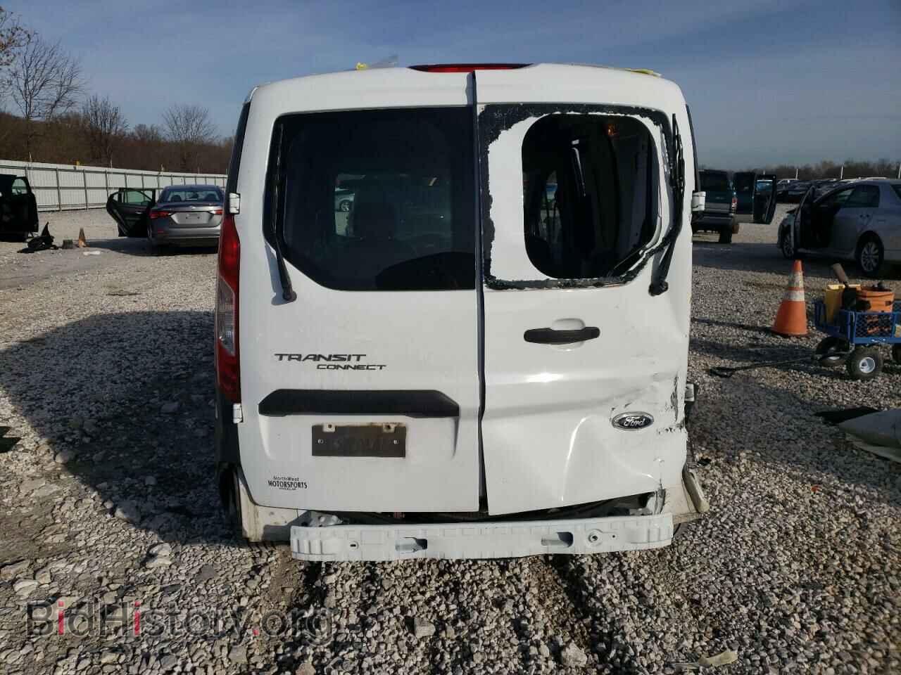 2015 FORD TRANSIT - VIN: NM0LS6E74F1209483 - Фото 6