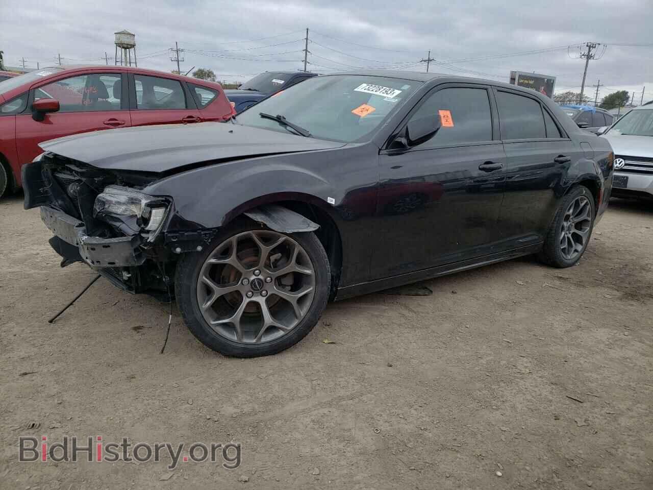 Фотография 2C3CCABG9HH612679 - CHRYSLER 300 2017