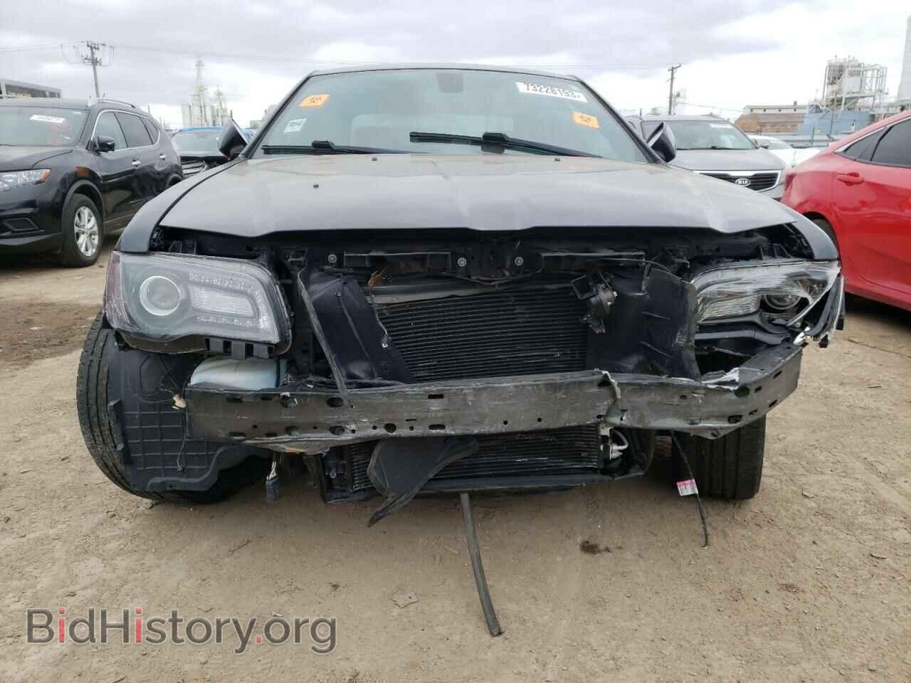 2017 CHRYSLER 300 - VIN: 2C3CCABG9HH612679 - Фото 5