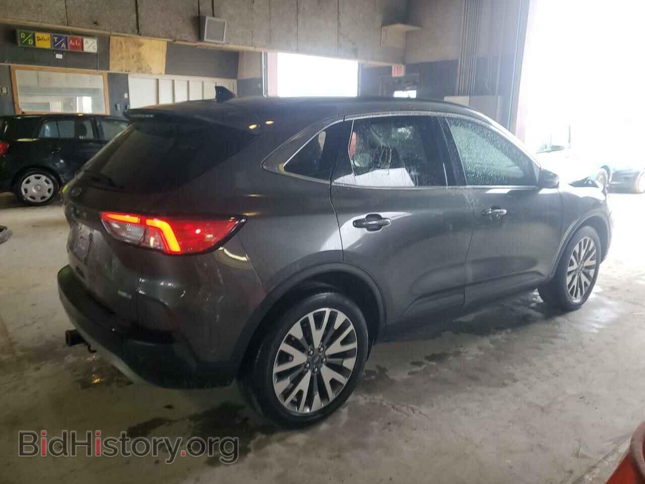 2020 FORD ESCAPE - VIN: 1FMCU9J95LUA09305 - Photo 3