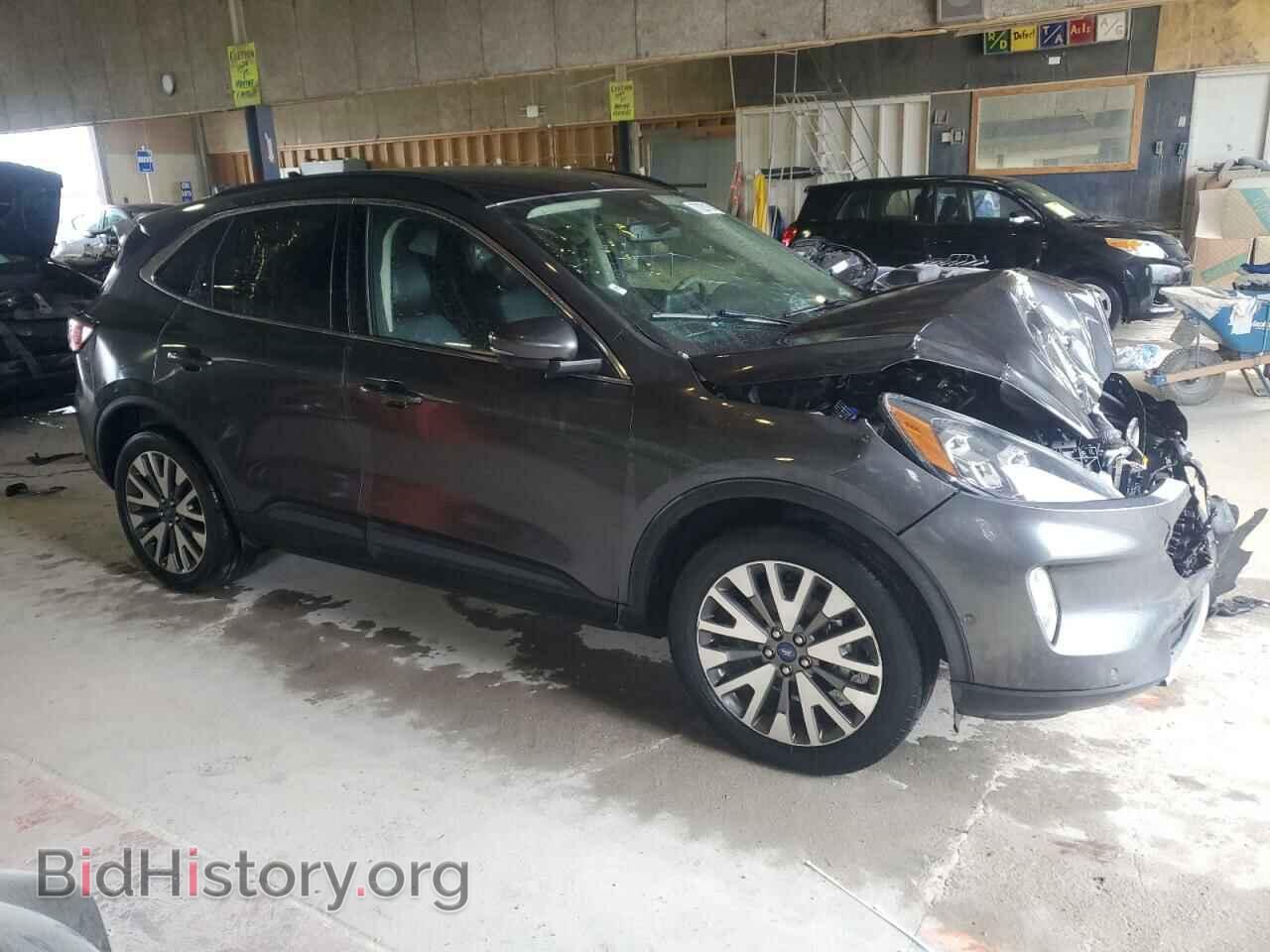 2020 FORD ESCAPE - VIN: 1FMCU9J95LUA09305 - Photo 4