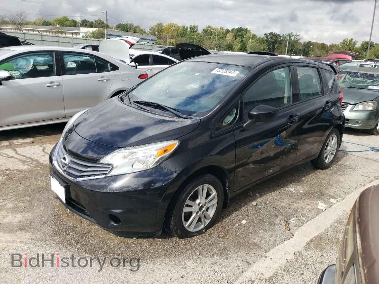 Фотография 3N1CE2CP3GL406034 - NISSAN VERSA 2016
