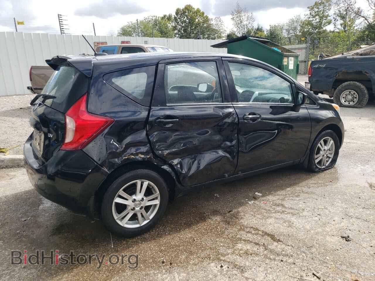 2016 NISSAN VERSA - VIN: 3N1CE2CP3GL406034 - Фото 3