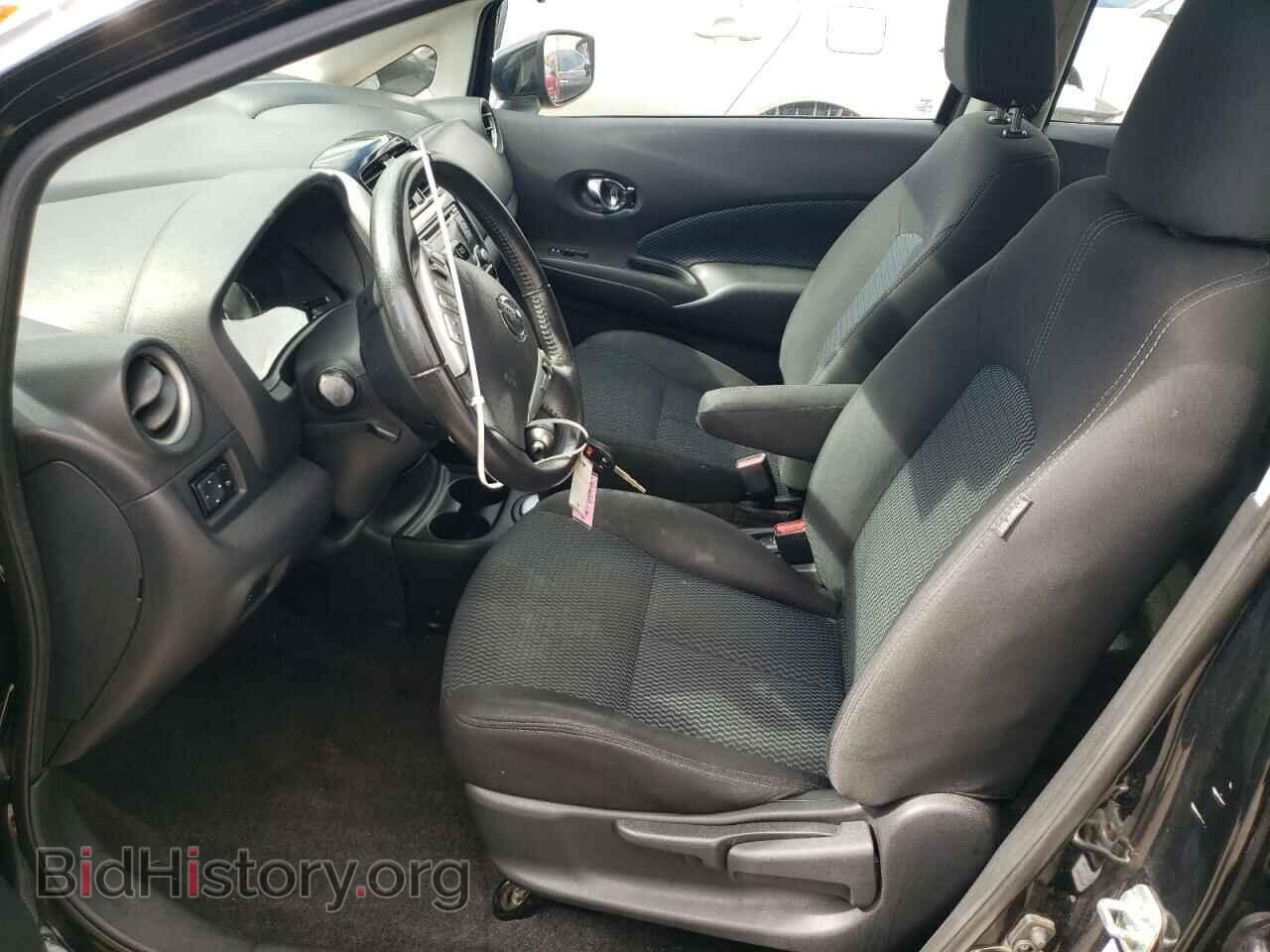 2016 NISSAN VERSA - VIN: 3N1CE2CP3GL406034 - Фото 7
