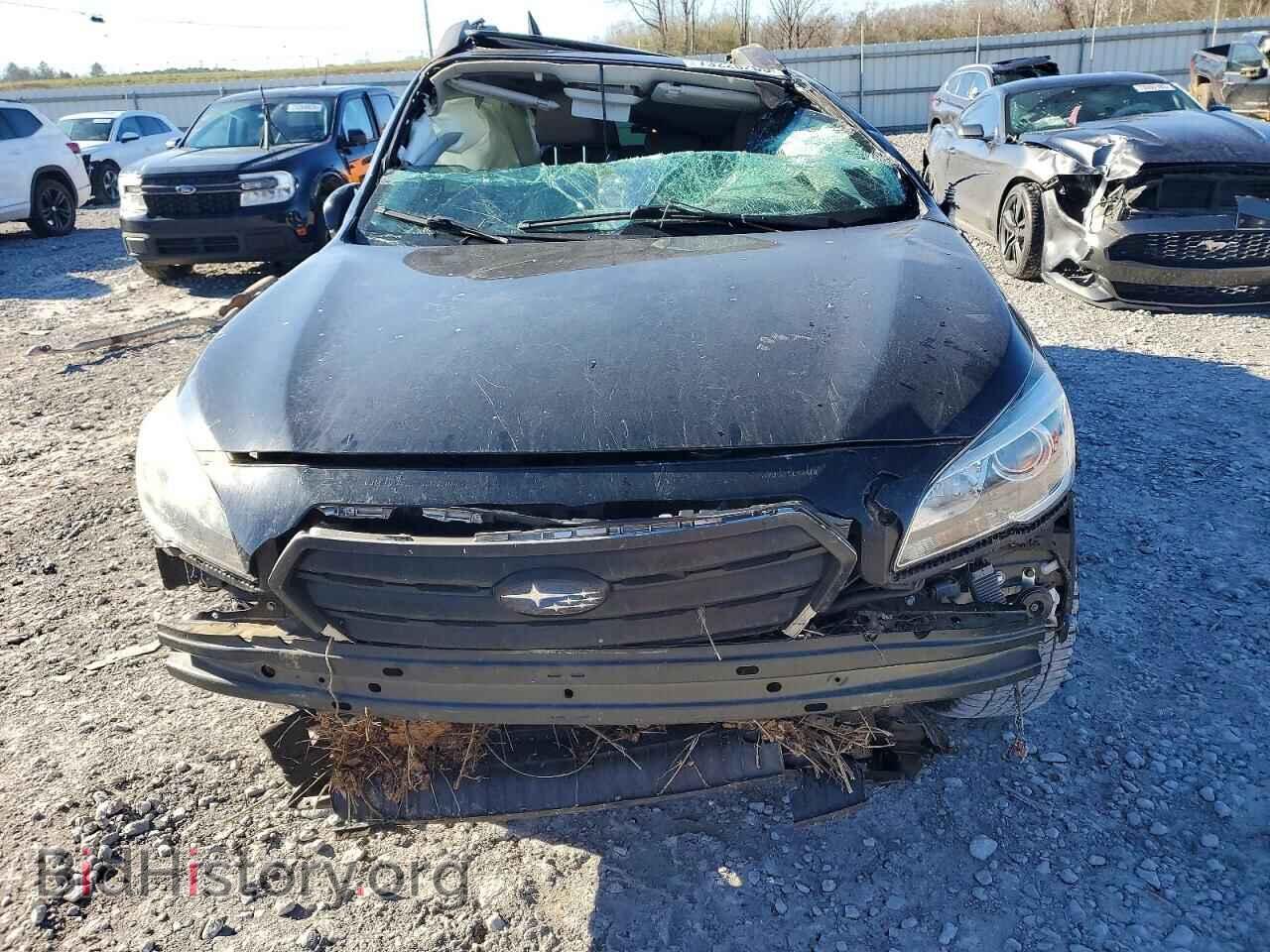 2017 SUBARU OUTBACK - VIN: 4S4BSEKC1H3415275 - Фото 5