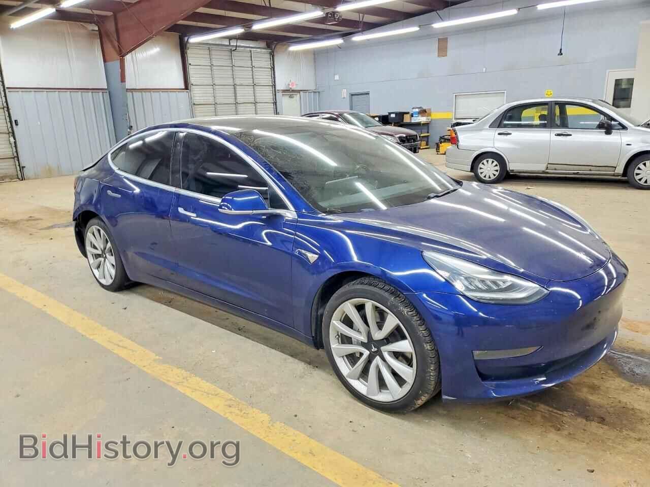 2018 TESLA MODEL 3 - VIN: 5YJ3E1EA6JF035697 - Photo 4