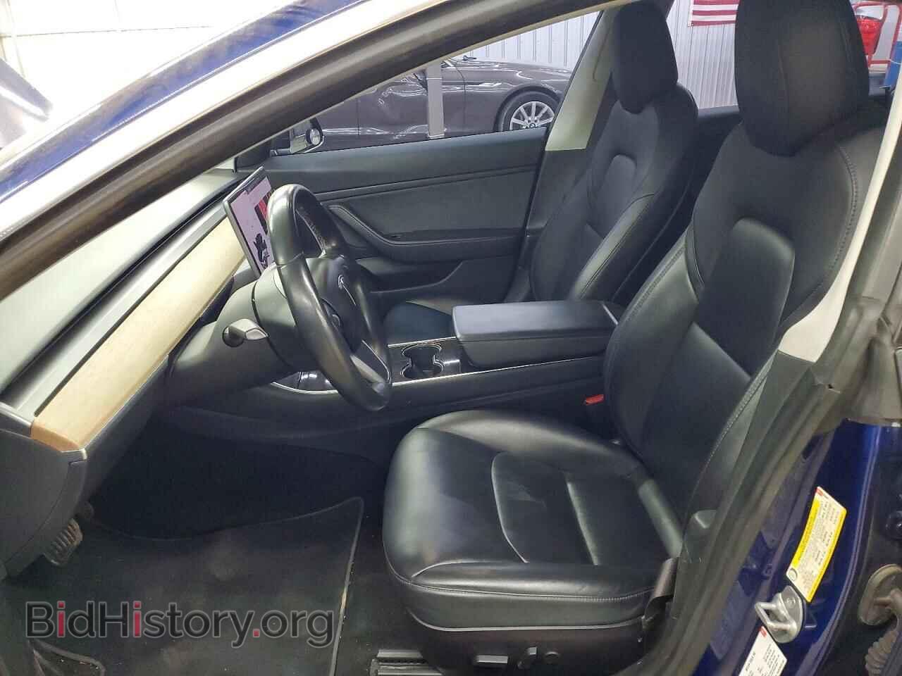 2018 TESLA MODEL 3 - VIN: 5YJ3E1EA6JF035697 - Photo 7