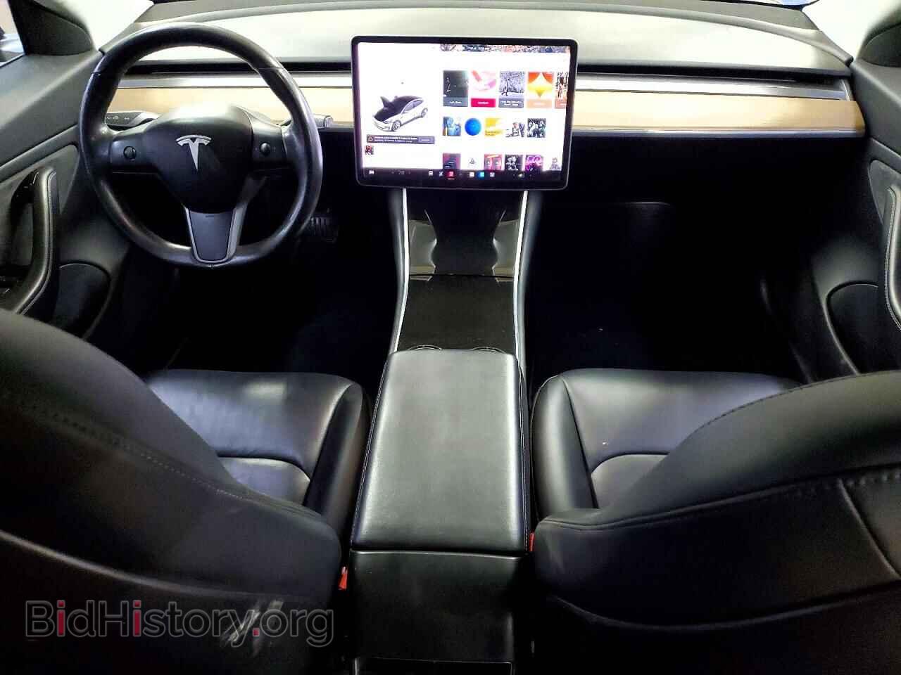2018 TESLA MODEL 3 - VIN: 5YJ3E1EA6JF035697 - Photo 8