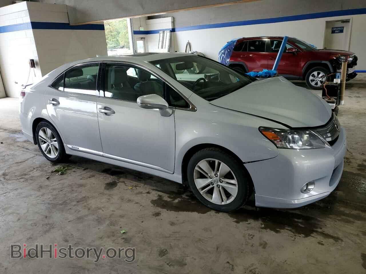 2010 LEXUS HS - VIN: JTHBB1BAXA2016192 - Photo 4