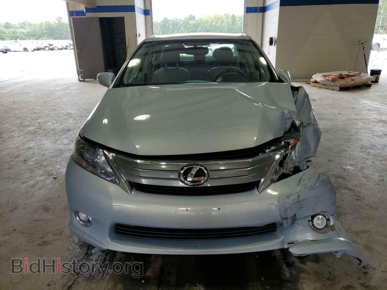 2010 LEXUS HS - VIN: JTHBB1BAXA2016192 - Photo 5