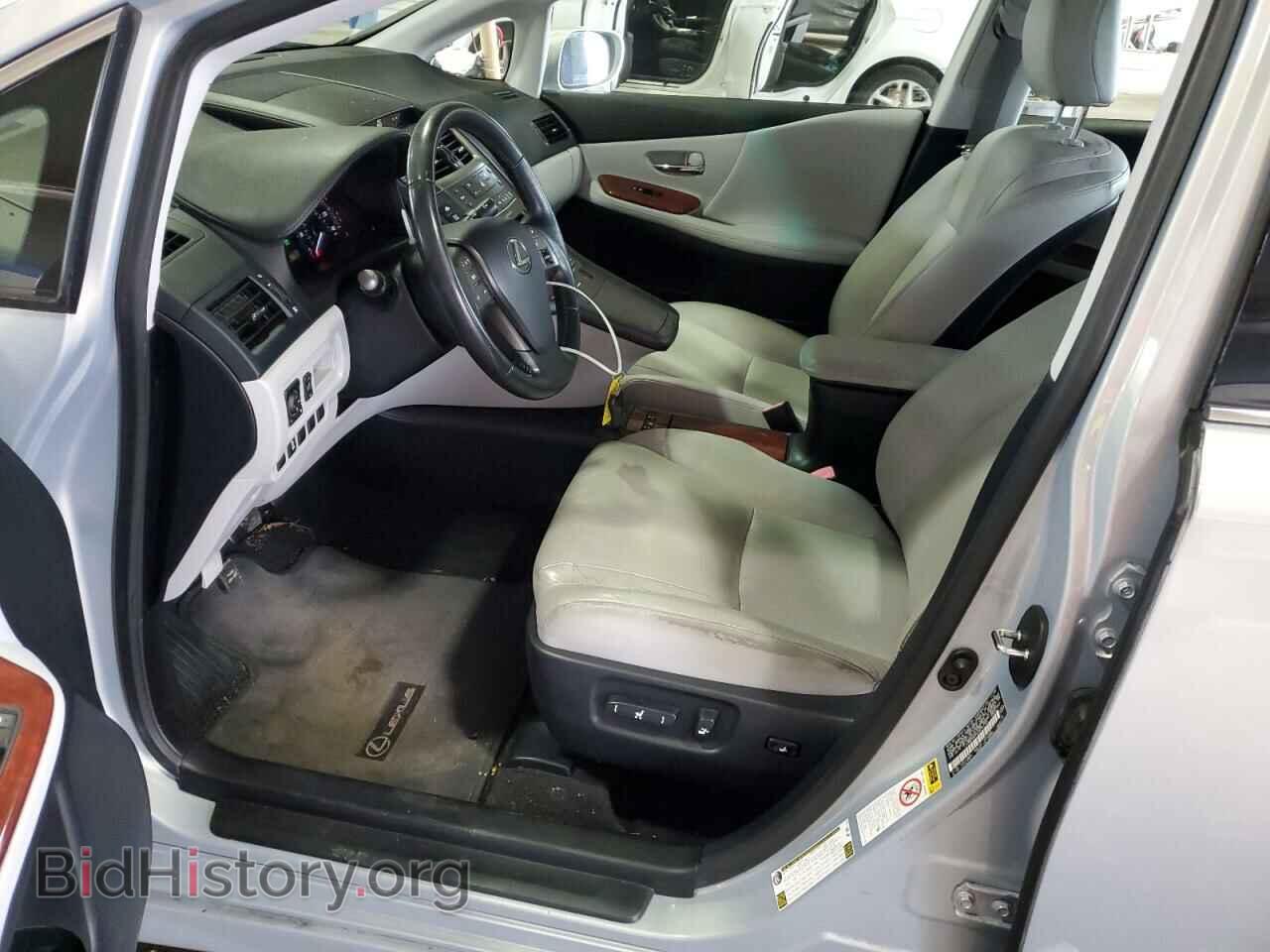 2010 LEXUS HS - VIN: JTHBB1BAXA2016192 - Photo 7