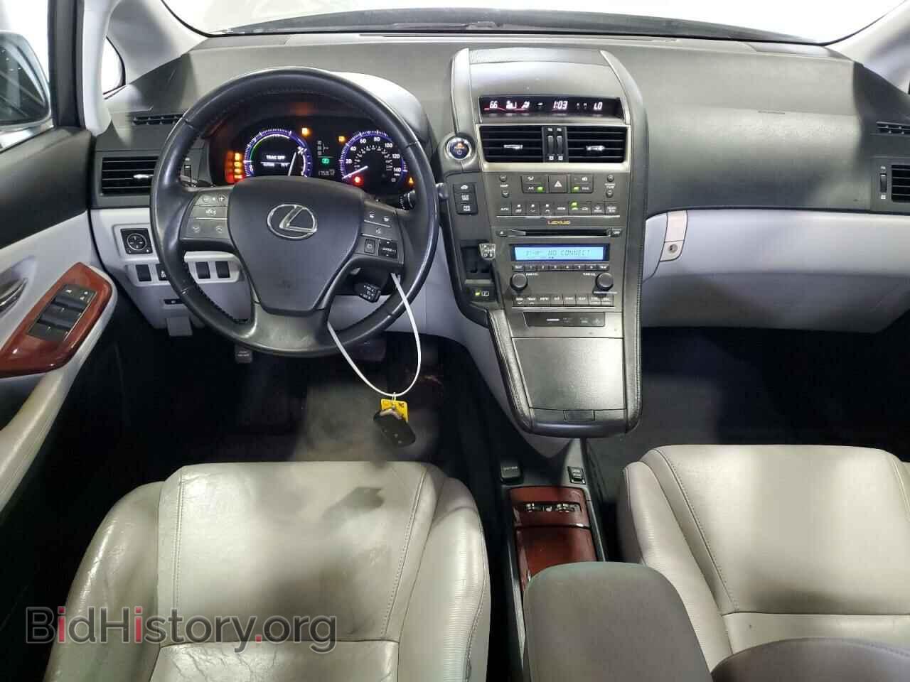 2010 LEXUS HS - VIN: JTHBB1BAXA2016192 - Photo 8