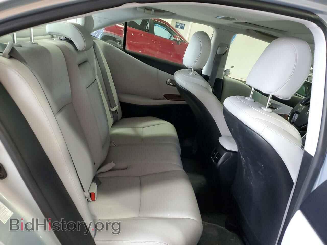 2010 LEXUS HS - VIN: JTHBB1BAXA2016192 - Photo 10
