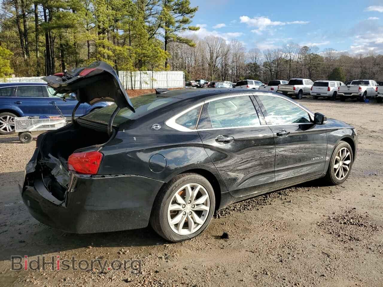 2016 CHEVROLET IMPALA - VIN: 2G1115S31G9170530 - Фото 3