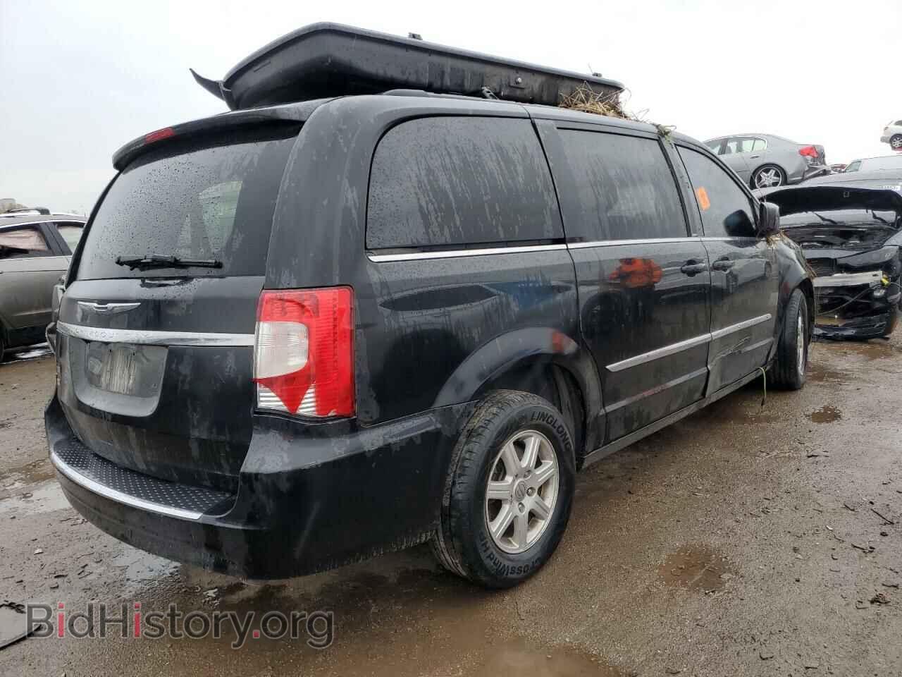 2013 CHRYSLER MINIVAN - VIN: 2C4RC1BG2DR585139 - Photo 3