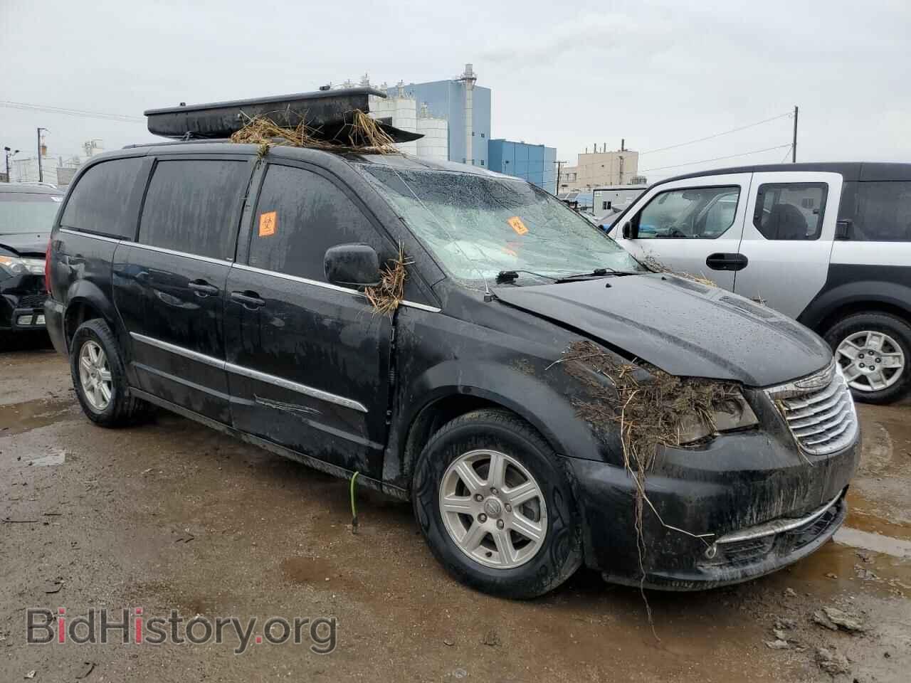 2013 CHRYSLER MINIVAN - VIN: 2C4RC1BG2DR585139 - Photo 4