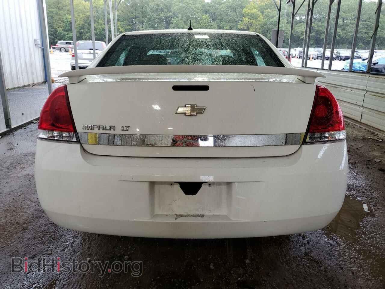 2009 CHEVROLET IMPALA - VIN: 2G1WT57N491105778 - Фото 6