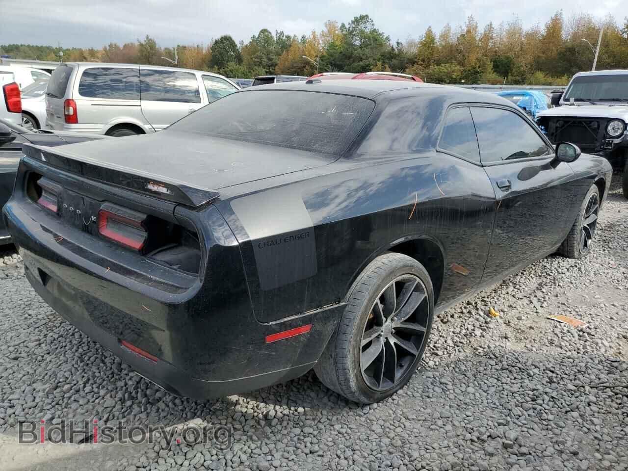 2015 DODGE CHALLENGER - VIN: 2C3CDZAG6FH895004 - Фото 3
