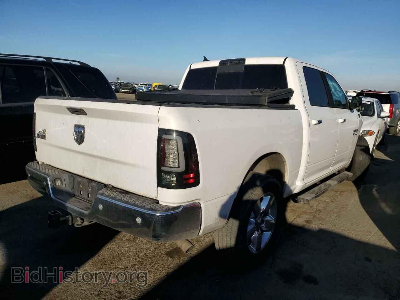 2017 RAM 1500 - VIN: 1C6RR6LG1HS622736 - Фото 3