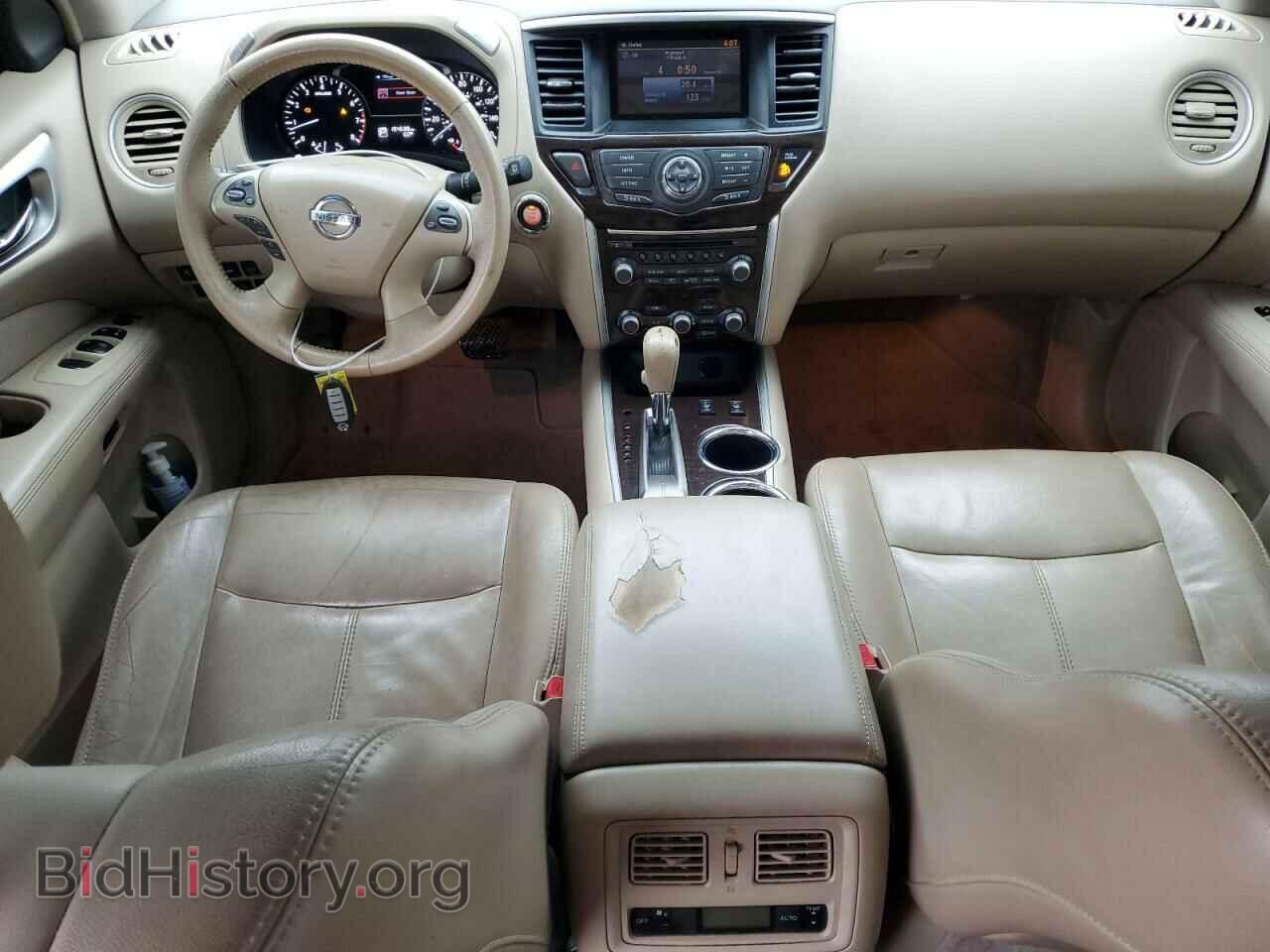 2013 NISSAN PATHFINDER - VIN: 5N1AR2MNXDC655410 - Фото 8