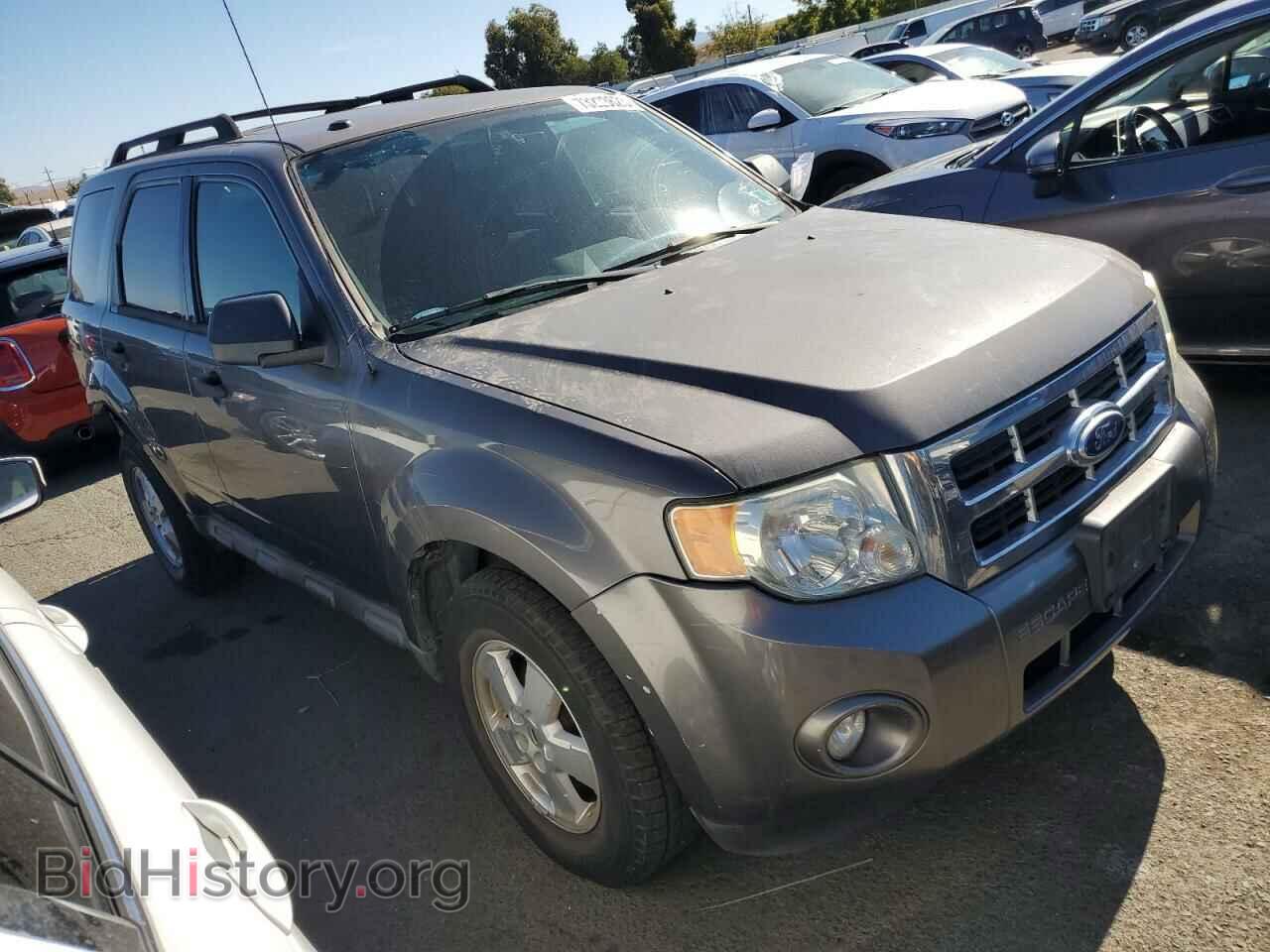2010 FORD ESCAPE - VIN: 1FMCU0D70AKC23875 - Фото 4