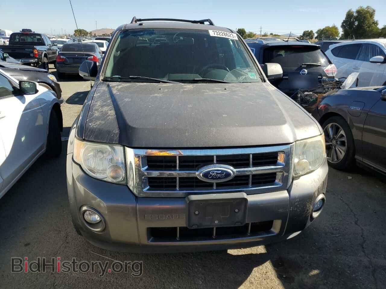 2010 FORD ESCAPE - VIN: 1FMCU0D70AKC23875 - Фото 5