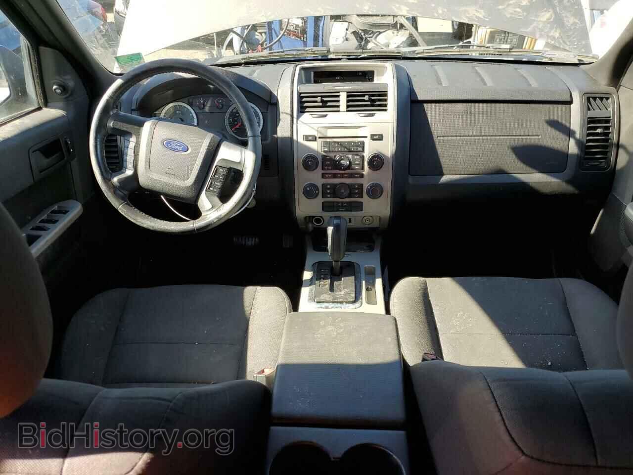 2010 FORD ESCAPE - VIN: 1FMCU0D70AKC23875 - Фото 8