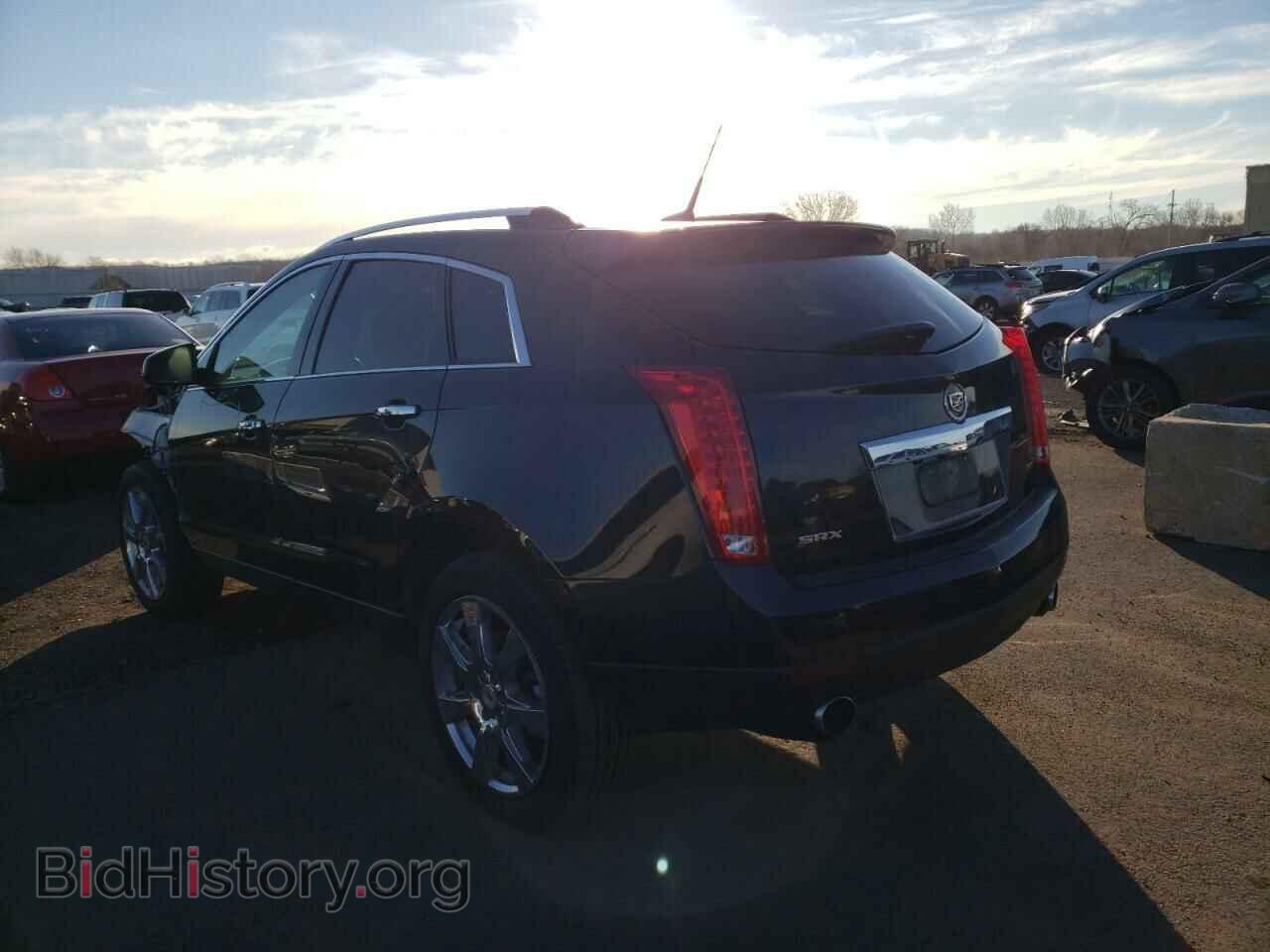 2012 CADILLAC SRX - VIN: 3GYFNCE30CS559121 - Photo 2