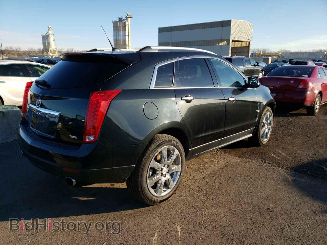 2012 CADILLAC SRX - VIN: 3GYFNCE30CS559121 - Photo 3