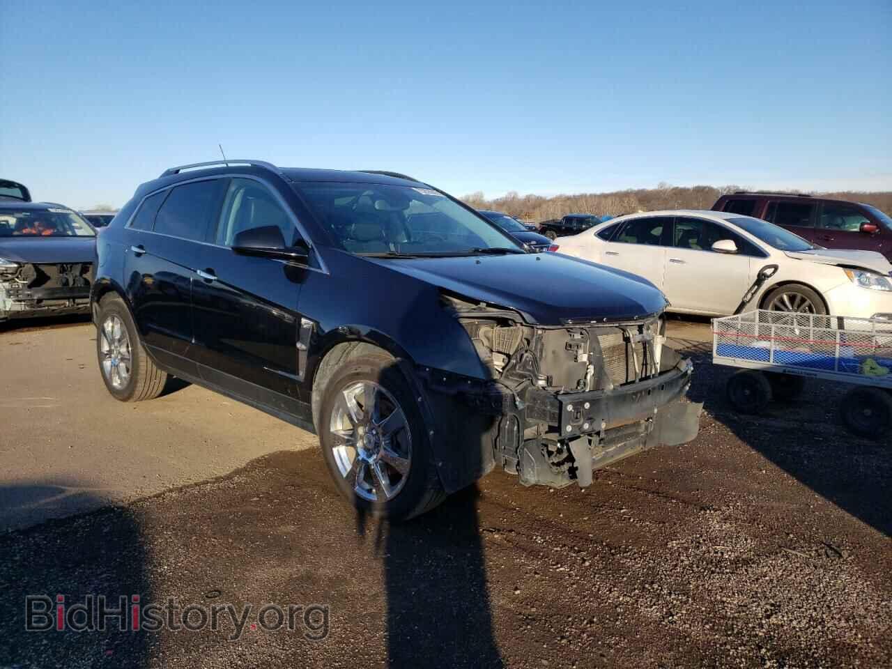 2012 CADILLAC SRX - VIN: 3GYFNCE30CS559121 - Photo 4