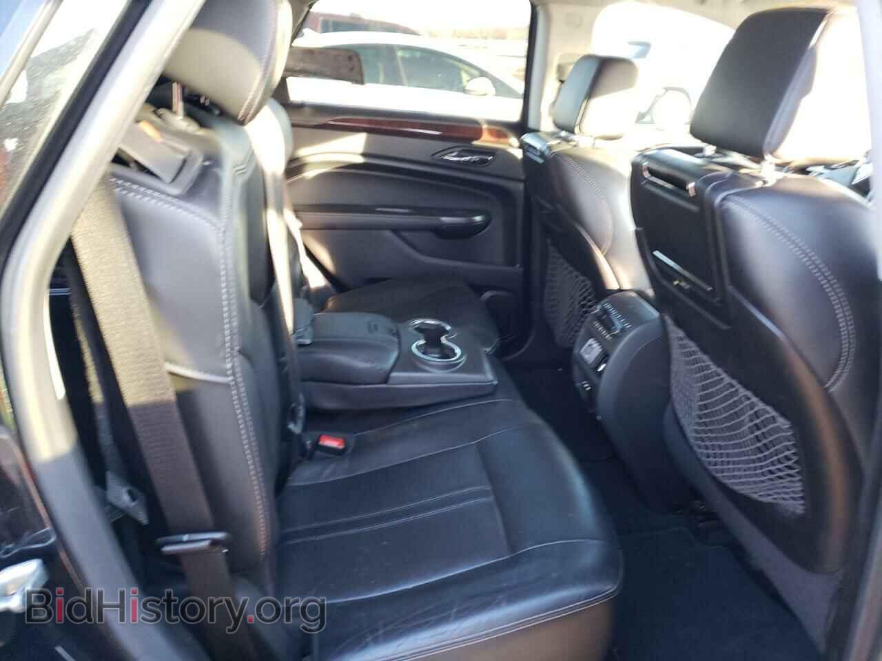 2012 CADILLAC SRX - VIN: 3GYFNCE30CS559121 - Photo 10