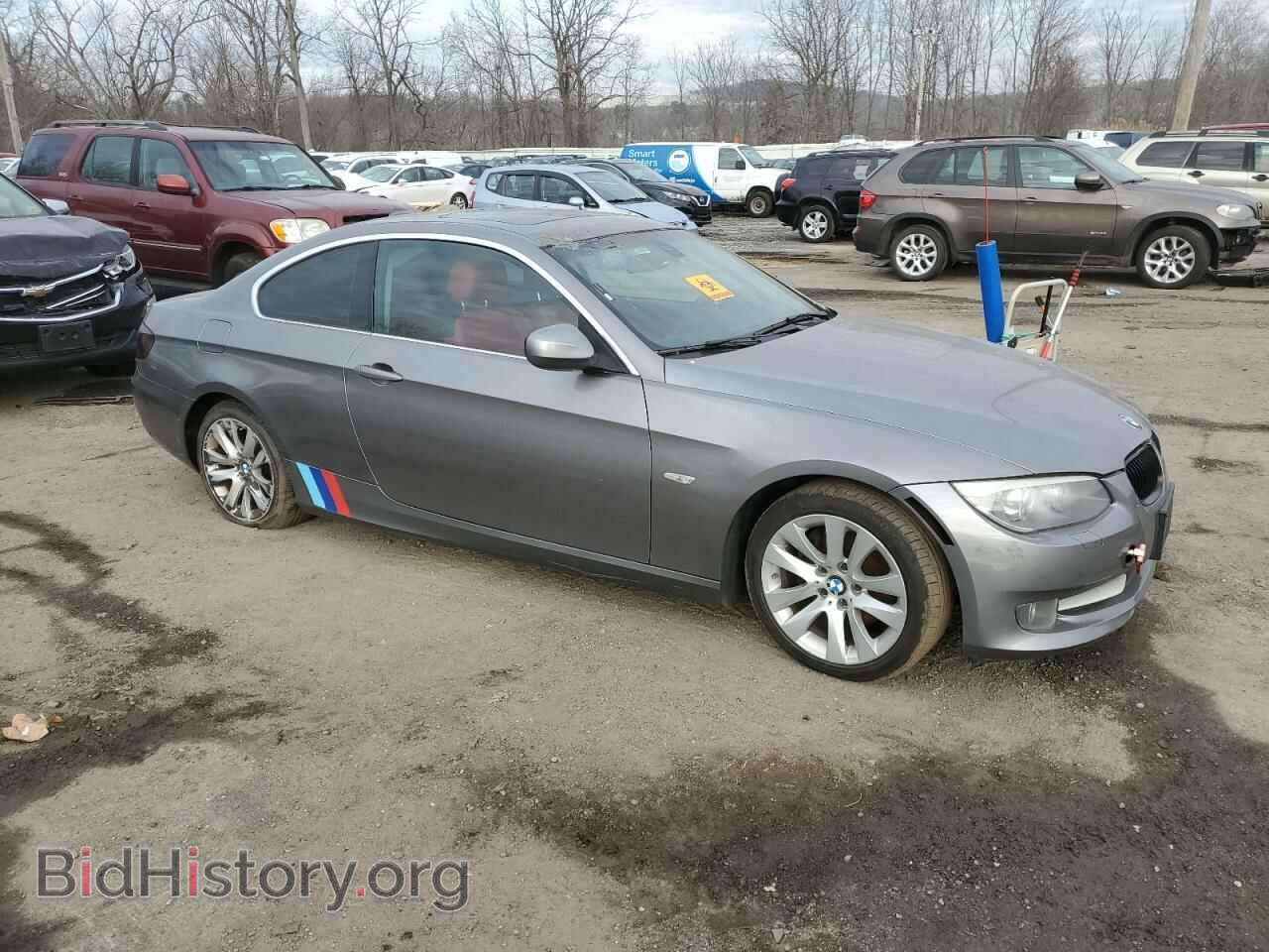 2011 BMW 3 SERIES - VIN: WBAKF5C52BE655534 - Фото 4