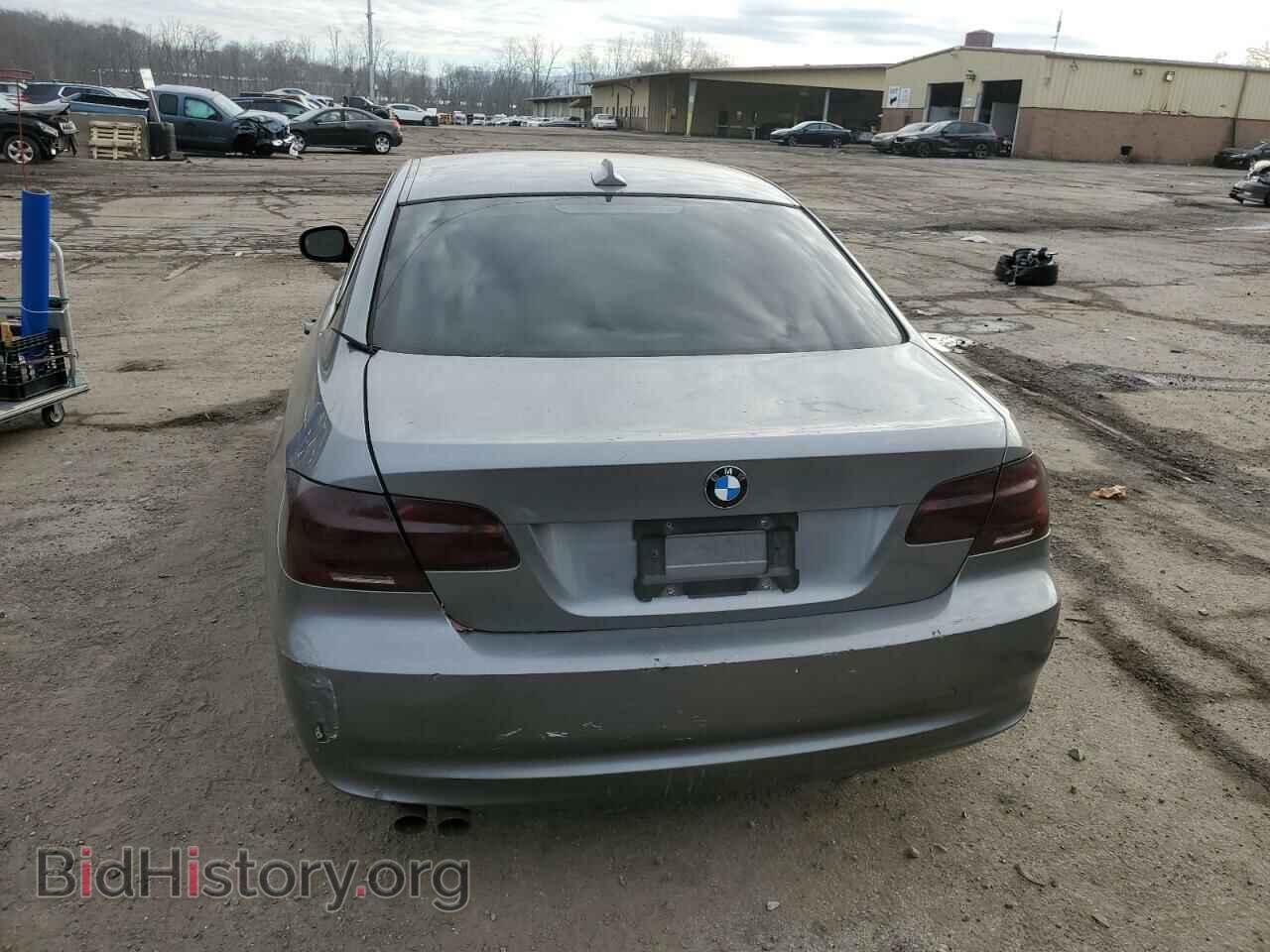 2011 BMW 3 SERIES - VIN: WBAKF5C52BE655534 - Фото 6