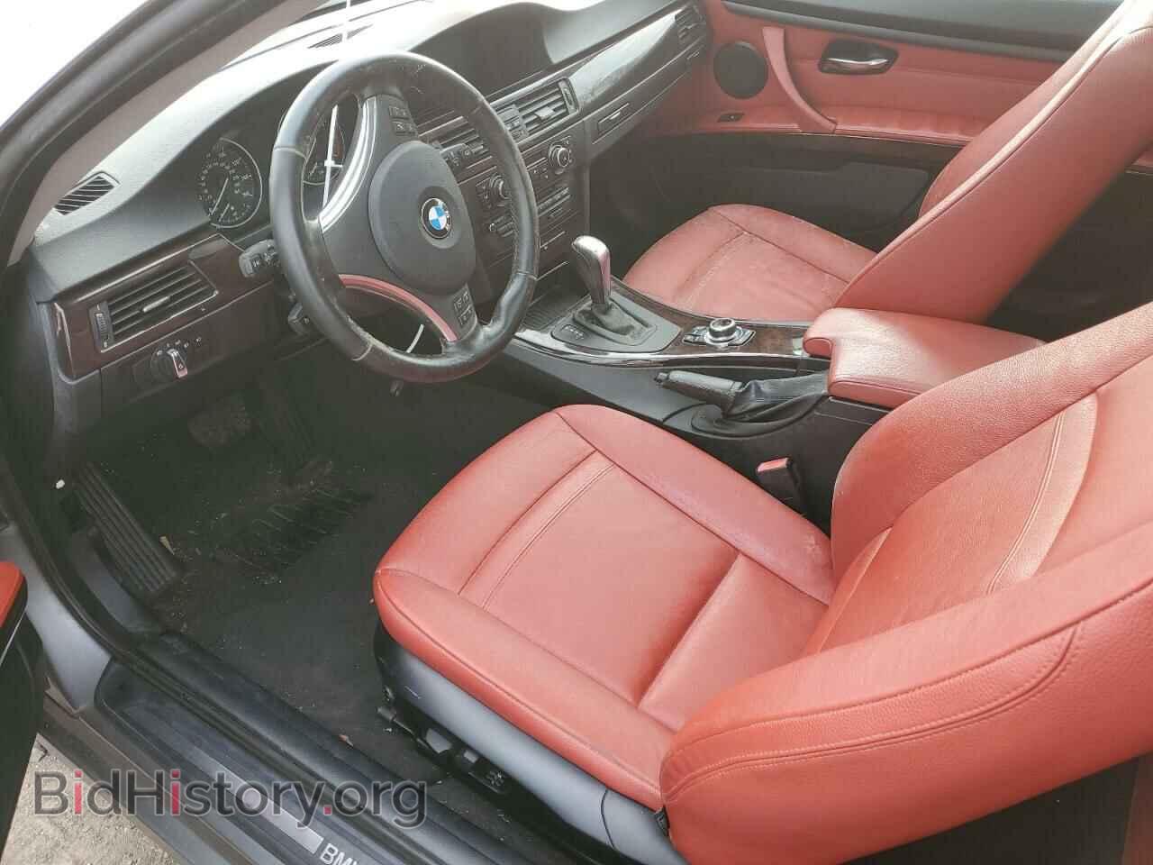 2011 BMW 3 SERIES - VIN: WBAKF5C52BE655534 - Фото 7