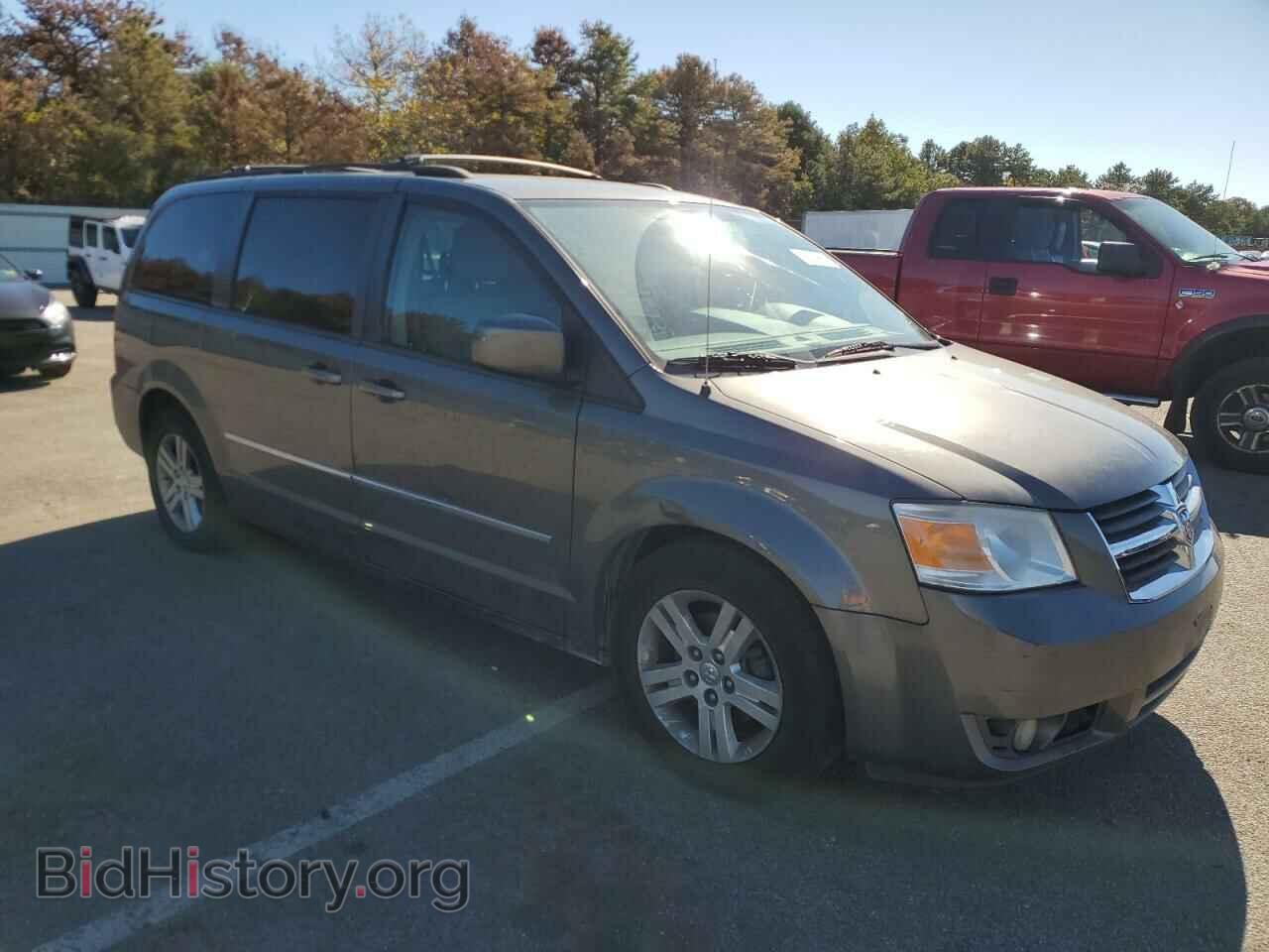 2010 CHRYSLER TOWN & C - VIN: 2D4RN6DX8AR336301 - Фото 4